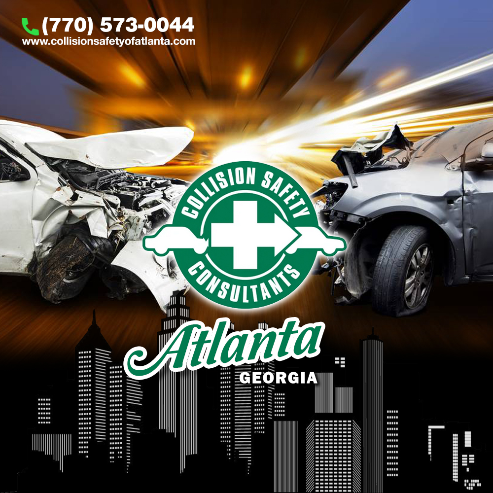 Accidents can be stressful!