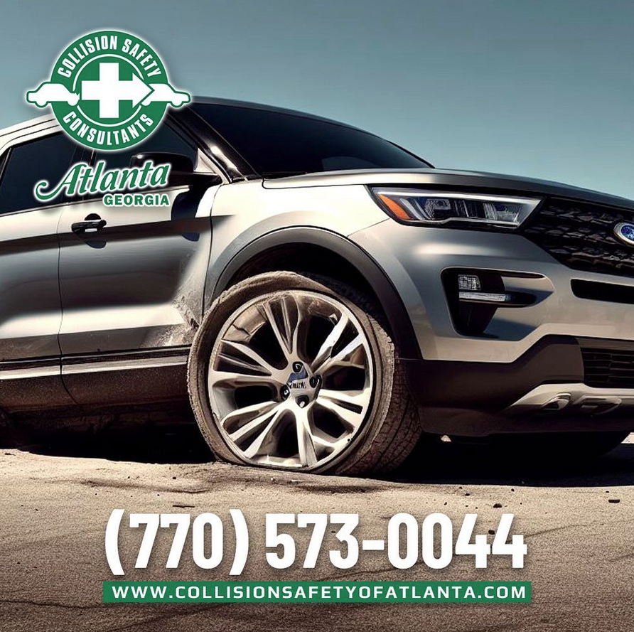 2019 Explorer Diminished Value Claim