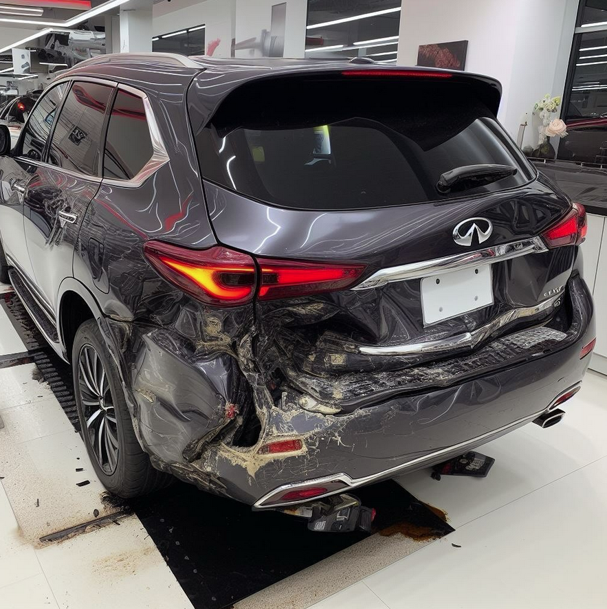 2020 Infinity QX56
