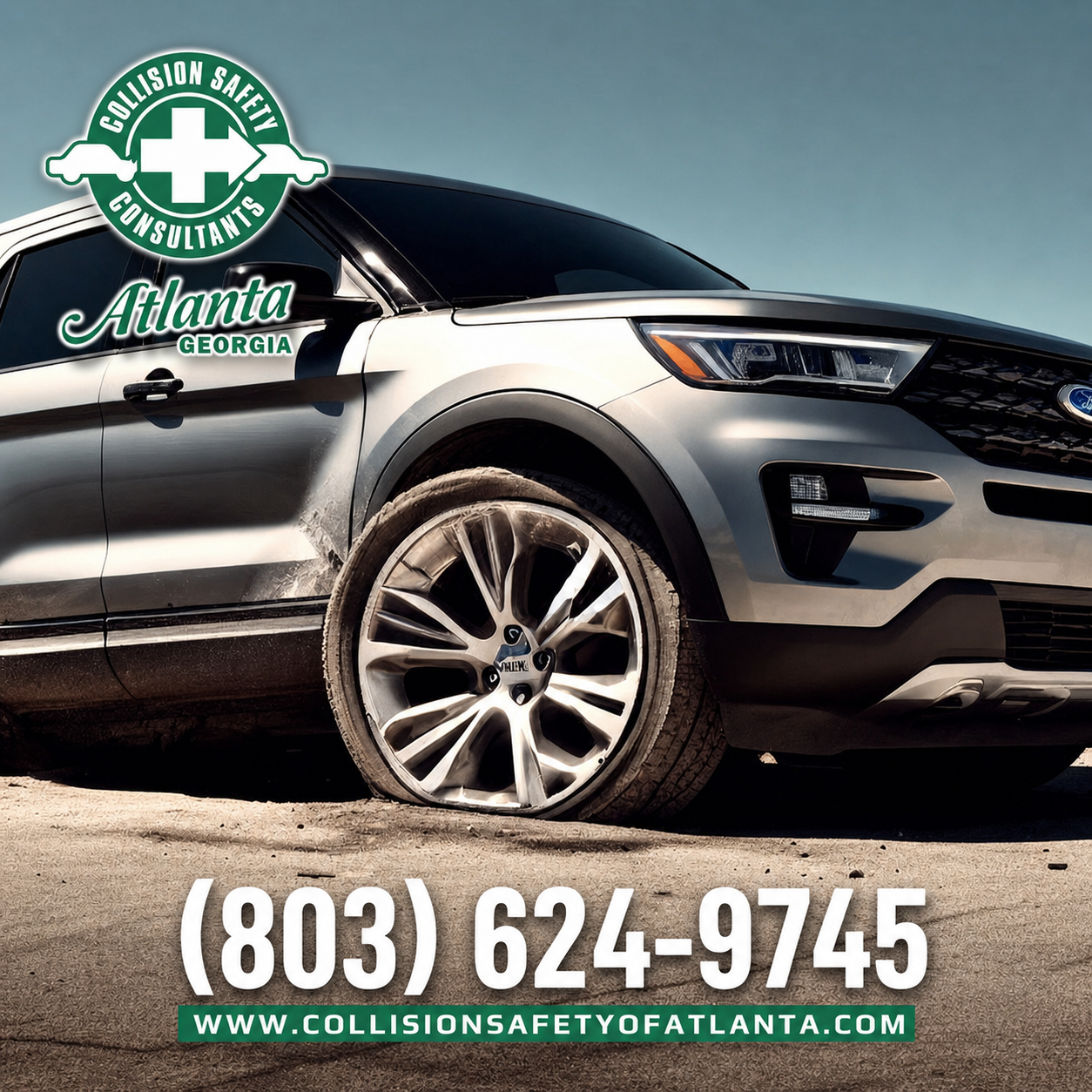 2019 Explorer Diminished Value Claim